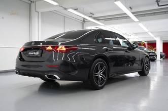 Thumbnail von Mercedes-Benz E 200! MODEL 2026! AMG LINE / NIGHT PACKAGE ++