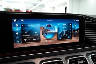 Thumbnail von Mercedes-Benz GLE 350 de 4Matic - PLUG IN HYBRID - PANORAMA ++