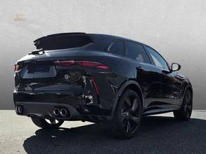 Thumbnail von Jaguar F-Pace P550 SVR