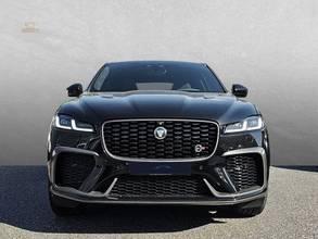 Thumbnail von Jaguar F-Pace P550 SVR