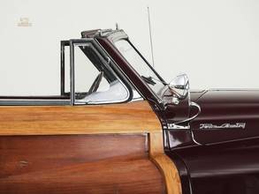 Thumbnail von Chrysler Town and Country 2 door Convertible '47