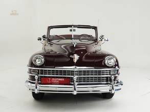 Thumbnail von Chrysler Town and Country 2 door Convertible '47