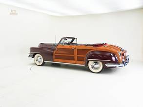 Thumbnail von Chrysler Town and Country 2 door Convertible '47