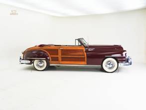 Thumbnail von Chrysler Town and Country 2 door Convertible '47