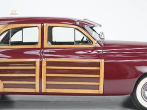 Thumbnail von Packard Eight Woody wagon '47
