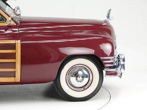Thumbnail von Packard Eight Woody wagon '47