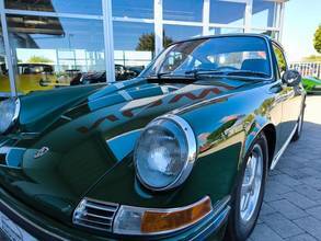 Thumbnail von Porsche 911 F-Model Coupe **beautiful condition**