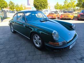 Thumbnail von Porsche 911 F-Model Coupe **beautiful condition**
