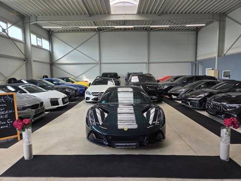 Lotus Emira First Edition V6/Keyless/Rückfahrkam/*705€