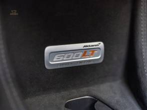 Thumbnail von McLaren 600 LT Spider, Curacao Blue, Lift, B&W, Carbon, SoftCl