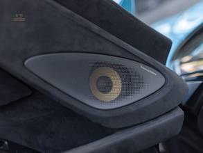 Thumbnail von McLaren 600 LT Spider, Curacao Blue, Lift, B&W, Carbon, SoftCl