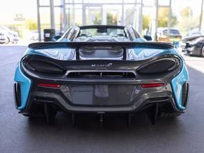 Thumbnail von McLaren 600 LT Spider, Curacao Blue, Lift, B&W, Carbon, SoftCl
