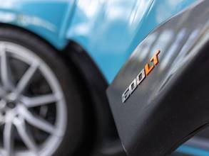 Thumbnail von McLaren 600 LT Spider, Curacao Blue, Lift, B&W, Carbon, SoftCl