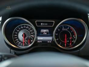 Thumbnail von Mercedes-Benz G 63 AMG all-black, camera, tow bar, only 77,580 km!