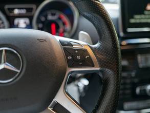 Thumbnail von Mercedes-Benz G 63 AMG all-black, camera, tow bar, only 77,580 km!