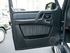 Thumbnail von Mercedes-Benz G 63 AMG all-black, camera, tow bar, only 77,580 km!