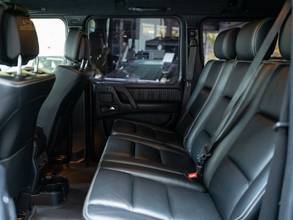 Thumbnail von Mercedes-Benz G 63 AMG all-black, camera, tow bar, only 77,580 km!