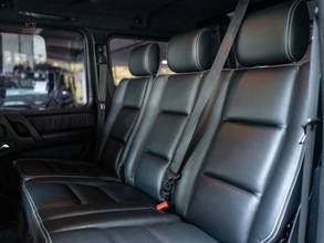 Thumbnail von Mercedes-Benz G 63 AMG all-black, camera, tow bar, only 77,580 km!