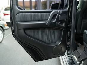 Thumbnail von Mercedes-Benz G 63 AMG all-black, camera, tow bar, only 77,580 km!