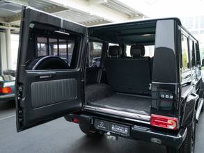 Thumbnail von Mercedes-Benz G 63 AMG all-black, camera, tow bar, only 77,580 km!