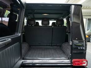 Thumbnail von Mercedes-Benz G 63 AMG all-black, camera, tow bar, only 77,580 km!