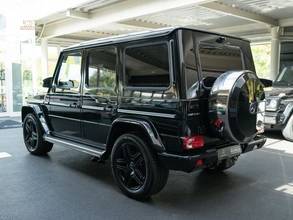 Thumbnail von Mercedes-Benz G 63 AMG all-black, camera, tow bar, only 77,580 km!
