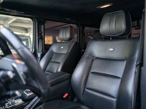 Thumbnail von Mercedes-Benz G 63 AMG all-black, camera, tow bar, only 77,580 km!