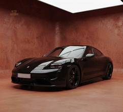 Thumbnail von Porsche Taycan 4S Carbon Exterior Surround View Pano