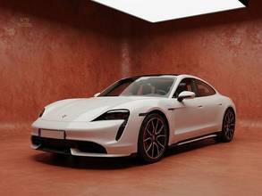 Thumbnail von Porsche Taycan Sport Chrono Surround View PASM Approved