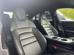 Thumbnail von Porsche Taycan SportChrono SurroundView PDisplay