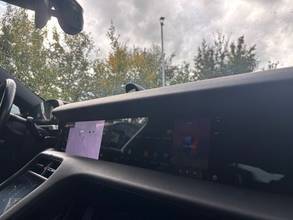 Thumbnail von Porsche Taycan SportChrono SurroundView PDisplay