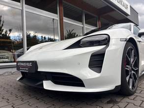 Thumbnail von Porsche Taycan SportChrono SurroundView PDisplay