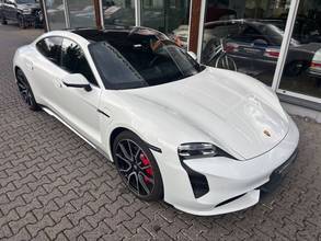 Thumbnail von Porsche Taycan SportChrono SurroundView PDisplay