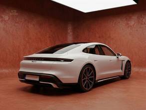 Thumbnail von Porsche Taycan Sport Chrono Surround View PASM Approved