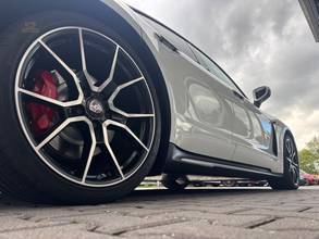Thumbnail von Porsche Taycan SportChrono SurroundView PDisplay