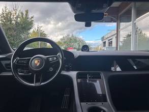Thumbnail von Porsche Taycan SportChrono SurroundView PDisplay