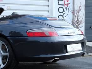 Thumbnail von Porsche 996 Cabrio 18" Exclusive Leather Navigation PZ-History DE 1a
