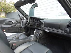 Thumbnail von Porsche 996 Cabrio 18" Exclusive Leather Navigation PZ-History DE 1a