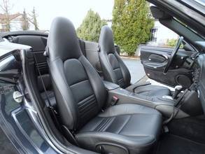 Thumbnail von Porsche 996 Cabrio 18" Exclusive Leather Navigation PZ-History DE 1a