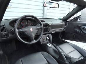Thumbnail von Porsche 996 Cabrio 18" Exclusive Leather Navigation PZ-History DE 1a