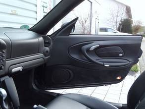 Thumbnail von Porsche 996 Cabrio 18" Exclusive Leather Navigation PZ-History DE 1a