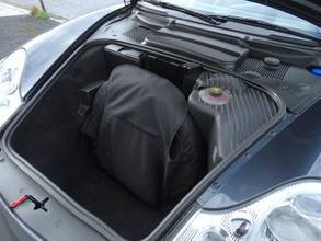 Thumbnail von Porsche 996 Cabrio 18" Exclusive Leather Navigation PZ-History DE 1a