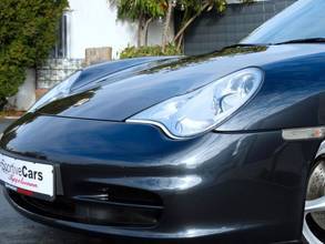 Thumbnail von Porsche 996 Cabrio 18" Exclusive Leather Navigation PZ-History DE 1a