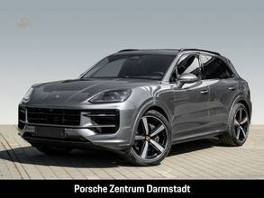 Porsche Cayenne E-Hybrid Black Edition HA-Steering BOSE