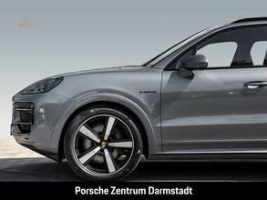 Thumbnail von Porsche Cayenne E-Hybrid Black Edition HA-Steering BOSE