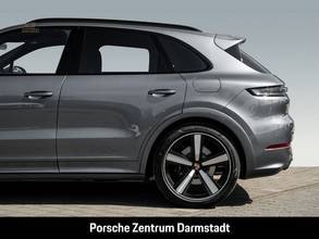 Thumbnail von Porsche Cayenne E-Hybrid Black Edition HA-Steering BOSE