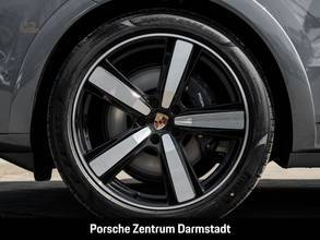 Thumbnail von Porsche Cayenne E-Hybrid Black Edition HA-Steering BOSE