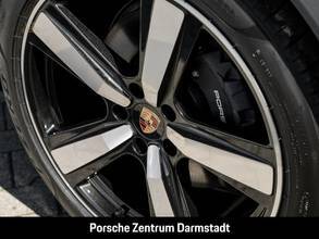 Thumbnail von Porsche Cayenne E-Hybrid Black Edition HA-Steering BOSE
