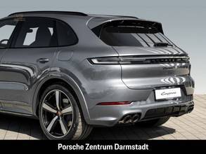 Thumbnail von Porsche Cayenne E-Hybrid Black Edition HA-Steering BOSE