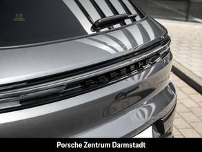 Thumbnail von Porsche Cayenne E-Hybrid Black Edition HA-Steering BOSE